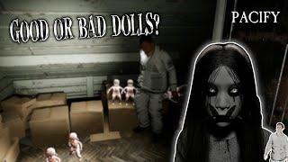 What Doll Does She Want!? | Pacify Co-op (Part 1)