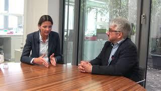Alexander Wild von Feierabend.de besucht das humatrix Labor