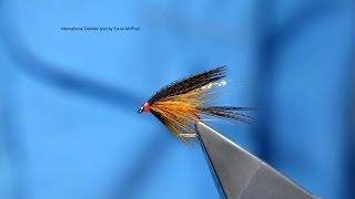 Tying an International Dabbler Irish WetFly with Davie McPhail