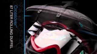 Luggage - Thule Crossover 87 Liter Rolling Duffel