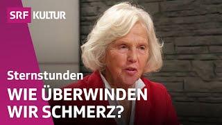 Trauern muss man lernen: Verena Kast & Wilhelm Schmid erklären | Sternstunde Philosophie |SRF Kultur