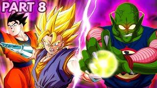 What if PICCOLO Possessed GOKU? (Part 8)