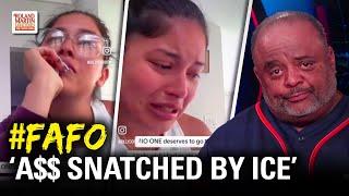 #FAFO! ‘Snatched by ICE’ — Florida Daughter’s Trump Vote BETRAYED Her Dad
