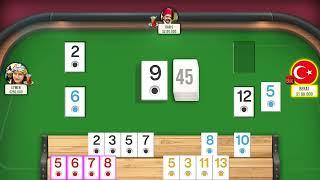 Okey Game | Okey Plus | Rummikub | Learn & Play okey | Multiplayer game