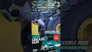 Buy Makita DGP180Z 18V Cordless Grease Gun for AED 1100 (was AED 1315)!  Limited Time Offer 