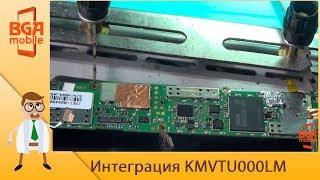 Lenovo K900 интеграция KMVTU000LM-B503