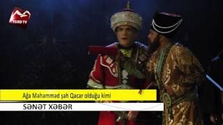 Ağa Məhəmməd şah Qacar olduğu kimi