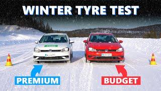 Expensive VS Cheap Winter Tyres  Are Budget Winter Tyres Safe?