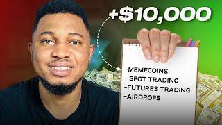 Best Guide on How To Start Crypto as A Beginners in 2025