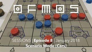 OFMOS® Sessions #8 - Early Ofmos Professional (Cars Scenario) with Cristian Mitreanu