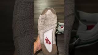 Removing Sole Shield From Jordan SB 4