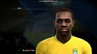 VAGNER LOVE PES2013/CREATE FACE PES