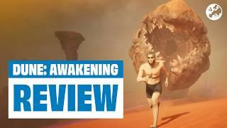 Dune: Awakening Review - Three Outstanding Games in One