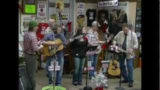 The Barrel Jumpers: "Frosty The Snowman" on The "Viva! NashVegas® Radio Show"