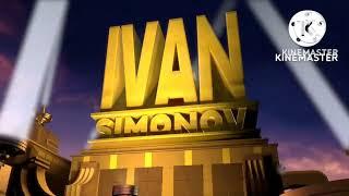 Sam & Friends The New Generation Meme - Ivan Simonov Logo Reference in The Ghost & Molly McGee