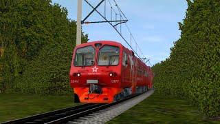 Все мои скачанные дополнения для Trainz Simulator for Android