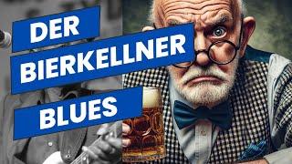 Beer Waiter Blues from Munich with photos from the old to young blues generation