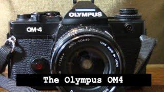 Olympus OM4