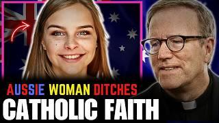 AUSSIE Catholic Girl's JAW-DROPPING Conversion to HINDUISM !