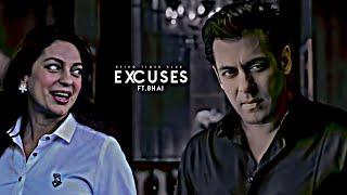 Excuses ft.salman khan whatsapp status||Juhi Chawla say about salman khan||Salman Khan new status