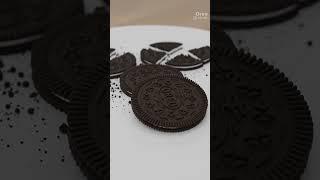 Oreo biscuit | 3D Model