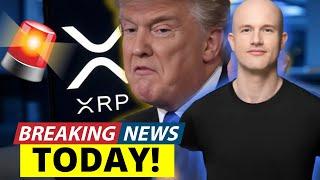 XRP URGENT ALERT!! TODAY WE FIND OUT!! COINBASE KNOWS THE TRUTH! JPMORGAN JUST SHOCKED EVERYONE!