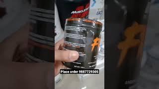 Bigmuscles Freak Pre-workout buy genuine stay safe #gaurdik