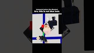 blue lock but in jjs #bluelock #jjs #jujutsushenanigans #kaiser #viralshort #roblox #anime #fyp #jjk