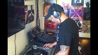 TECHNO MAKINA 90S MIXED CARLOS MONTIEL DJ