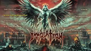 IMMOLATION - Atonement (OFFICIAL FULL ALBUM STREAM)