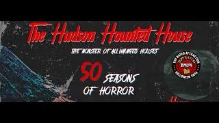 Hudson Haunted House 50TH ANNIVERSARY | Cleveland Monster Club