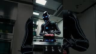 AI Chef vs. Human Chef – Kitchen Chaos! 