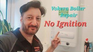 Vokera boiler repair No heating and No hot water Birmingham boiler fix and service specialist