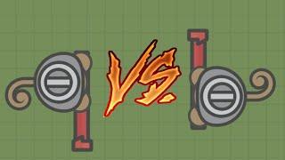 1v1s with GhostDG in Moomoo.io