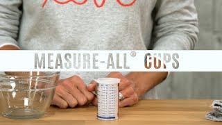 Measure-All® Cups | Pampered Chef