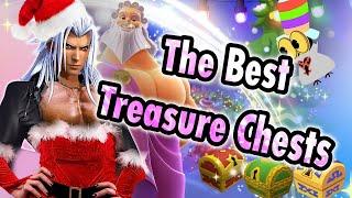 The Best Treasure Chests in Kingdom Hearts