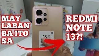 Redmi Note 12 may laban pa ba sa bagong labas na redmi note 13? maganda pero | Jayson Peralta Tech