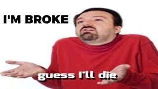 DSP - I'm Broke, Defending Polls, The Great Twitch Hypocrisy