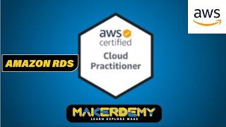 Amazon RDS - AWS CCP The Easy Way