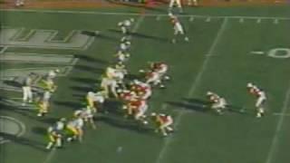 1994: Ohio State v. Michigan (Drive-Thru)