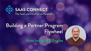 How WP Engine built a partner Program flywheel with Matt Irving, WP Engine