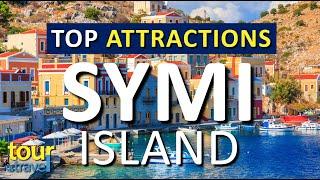 Amazing Things to Do in Symi Island & Top Symi Island Attractions