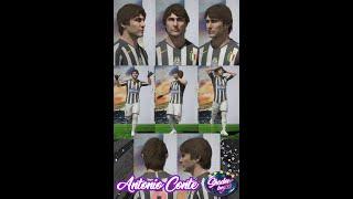 Antonio Conte face pack by  ShadowBoy32 - FIFA 20  (www.shadowboy32.blogspot.com)