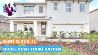 Saint Cloud Model Home Tour | Hayden Model | Buyer Incentives |