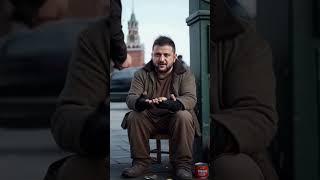 Зеленского встретили в переходе!