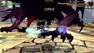 Dragon Nest SEA solo manticore normal