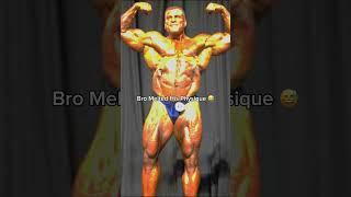 This Bodybuilder MELTED ️ #bodybuilding