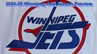 2024-25 Winnipeg Jets Season Preview