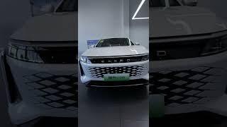 All New CHERY EXEED RX C-DM PHEV 2024 - Exterior And Interior