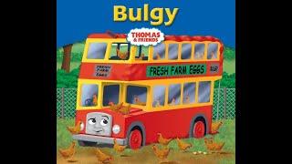 My Thomas Story Library: Bulgy (Read by Oscar Barnett)